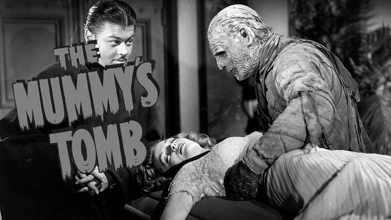 The Mummys Tomb 1942 FilmNerd