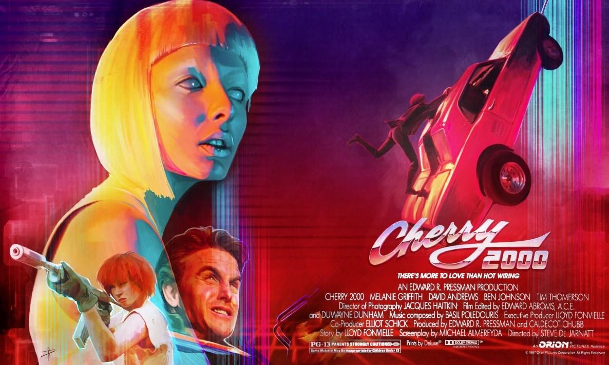 Cherry 2000 1987 Filmnerd 