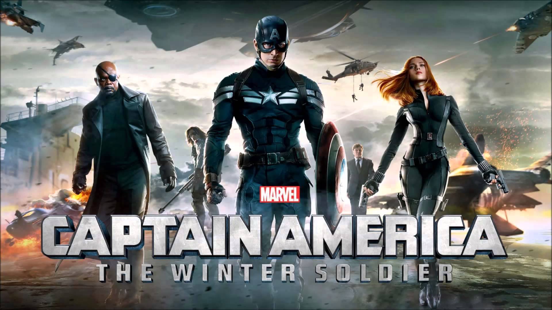 Captain America: The Winter Soldier (2014) | FilmNerd