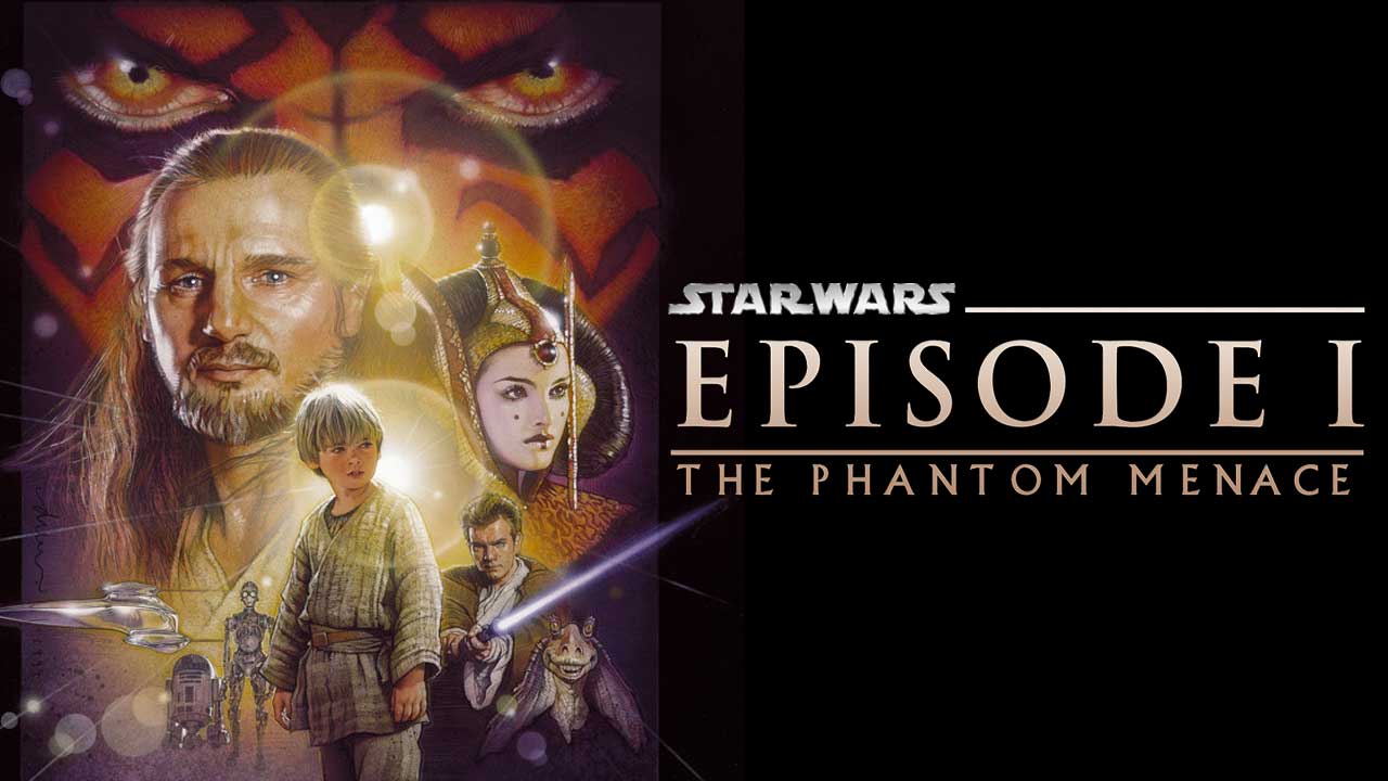 Star Wars Ep. I: The Phantom Menace instal