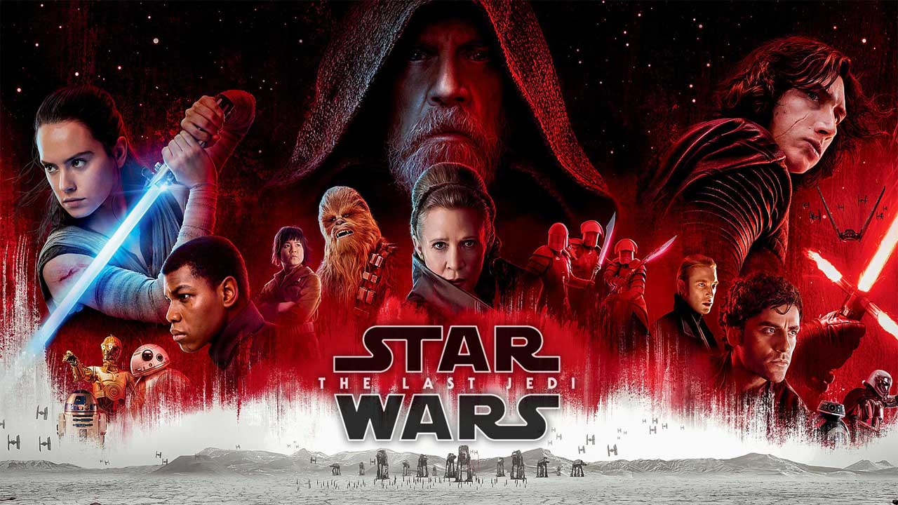 Star Wars: Episode VIII – The Last Jedi (2017) – FilmNerd