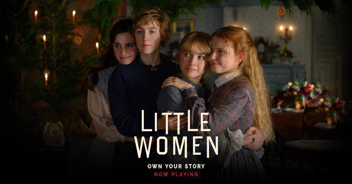 little women 2019 film book