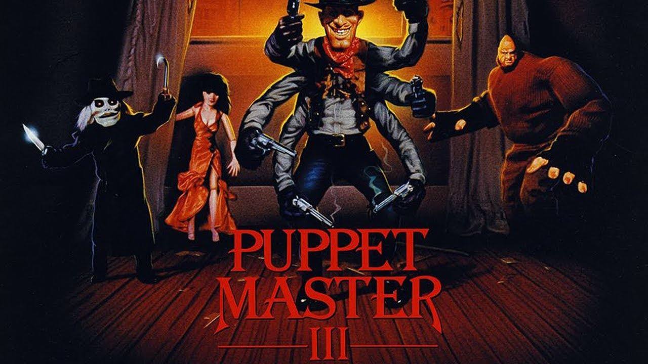 Puppet Master III: Toulon’s Revenge (1991) – FilmNerd