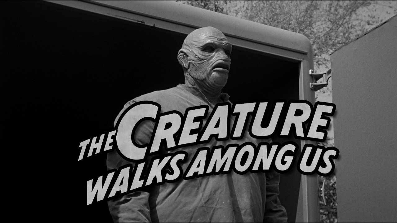 Watch the creature walks best sale among us online free