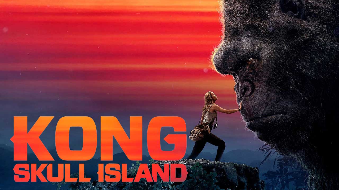 Kong: Skull Island (2017) – FilmNerd