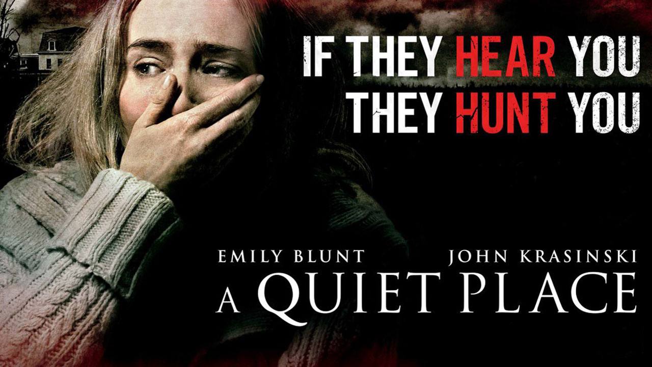 A Quiet Place (2018) – FilmNerd