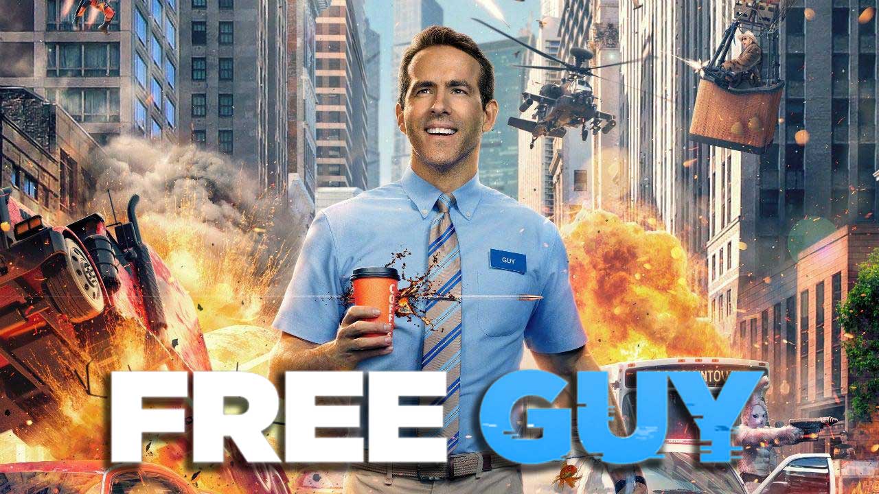 Free Guy (2021) – FilmNerd