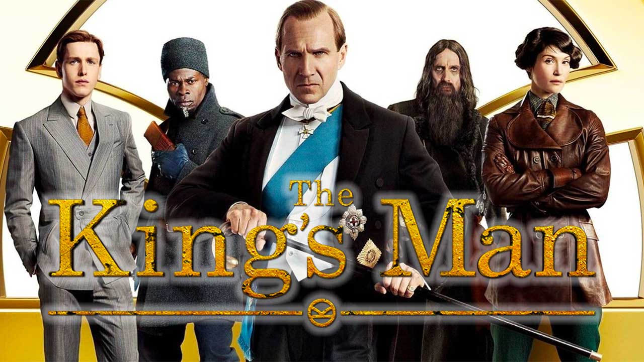 The King's Man (2021) - FilmNerd