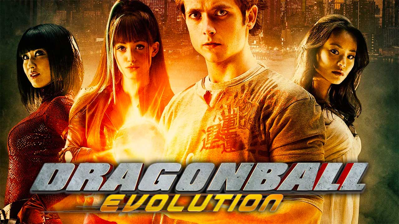 DUHRAGON BALL — Dragon Ball: Evolution (USA, 2009)