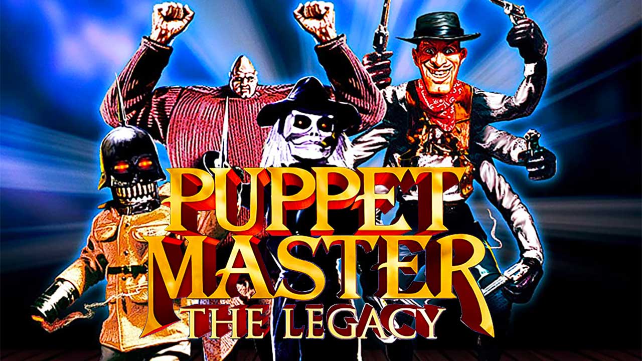 puppet master gengie
