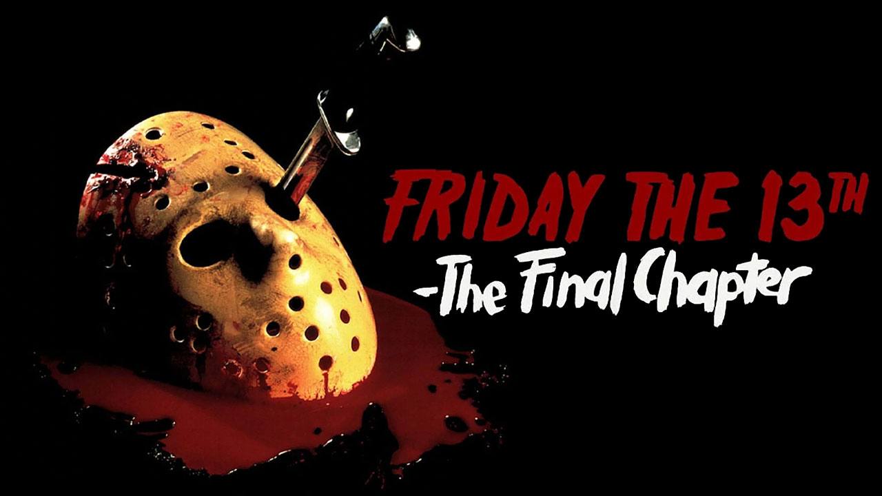 Friday The 13th The Final Chapter 1984 FilmNerd   Friday The 13th The Final Chapter Banner 