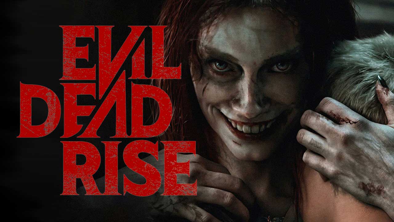 EVIL DEAD RISE Trailer (2023) 