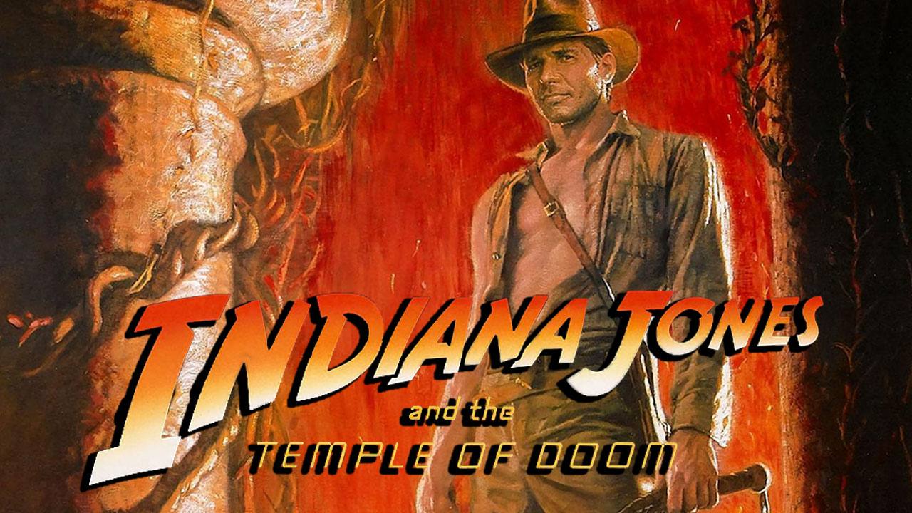 Indiana Jones And The Temple Of Doom 1984 Filmnerd