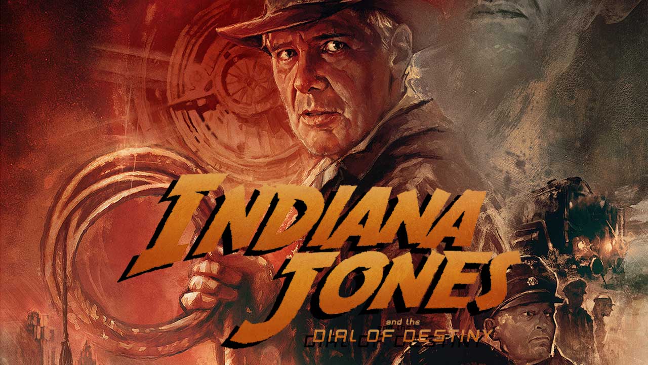 Indiana Jones And The Dial Of Destiny (2023) – FilmNerd