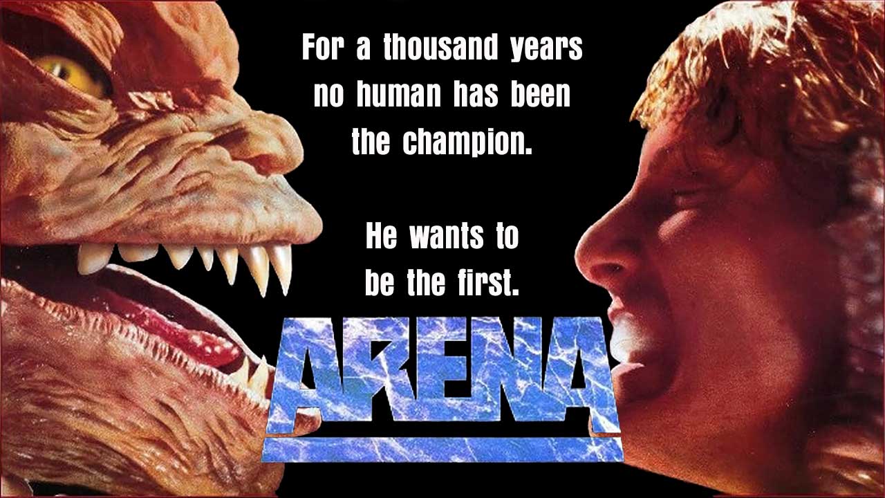 Arena 1989 FilmNerd