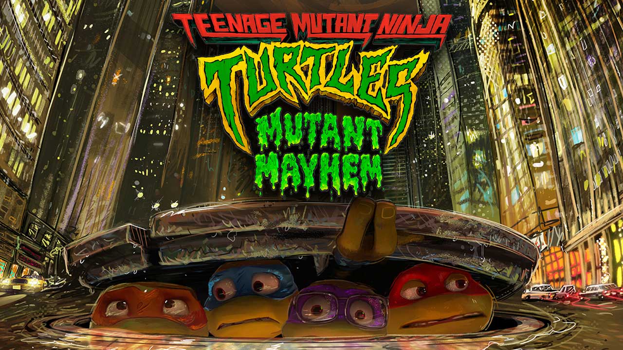 Teenage Mutant Ninja Turtles: Mutant Mayhem - Cinesite