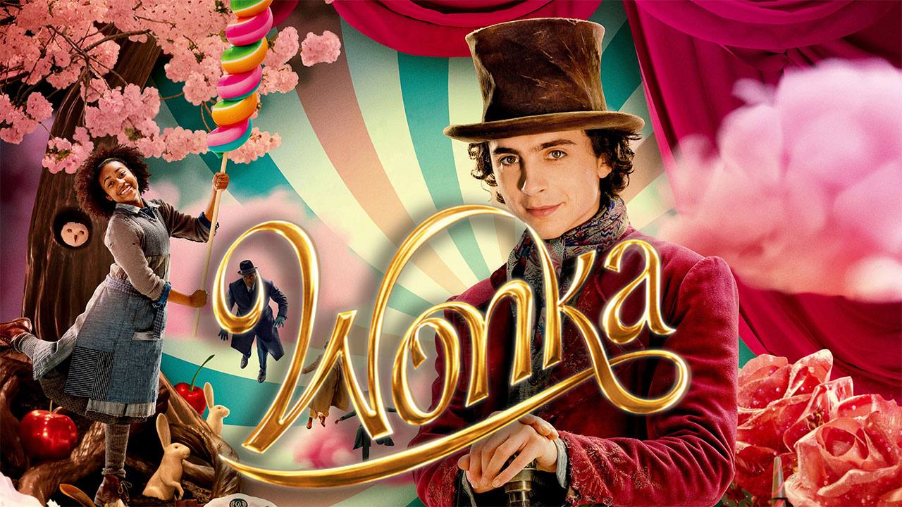 Wonka (2023) FilmNerd