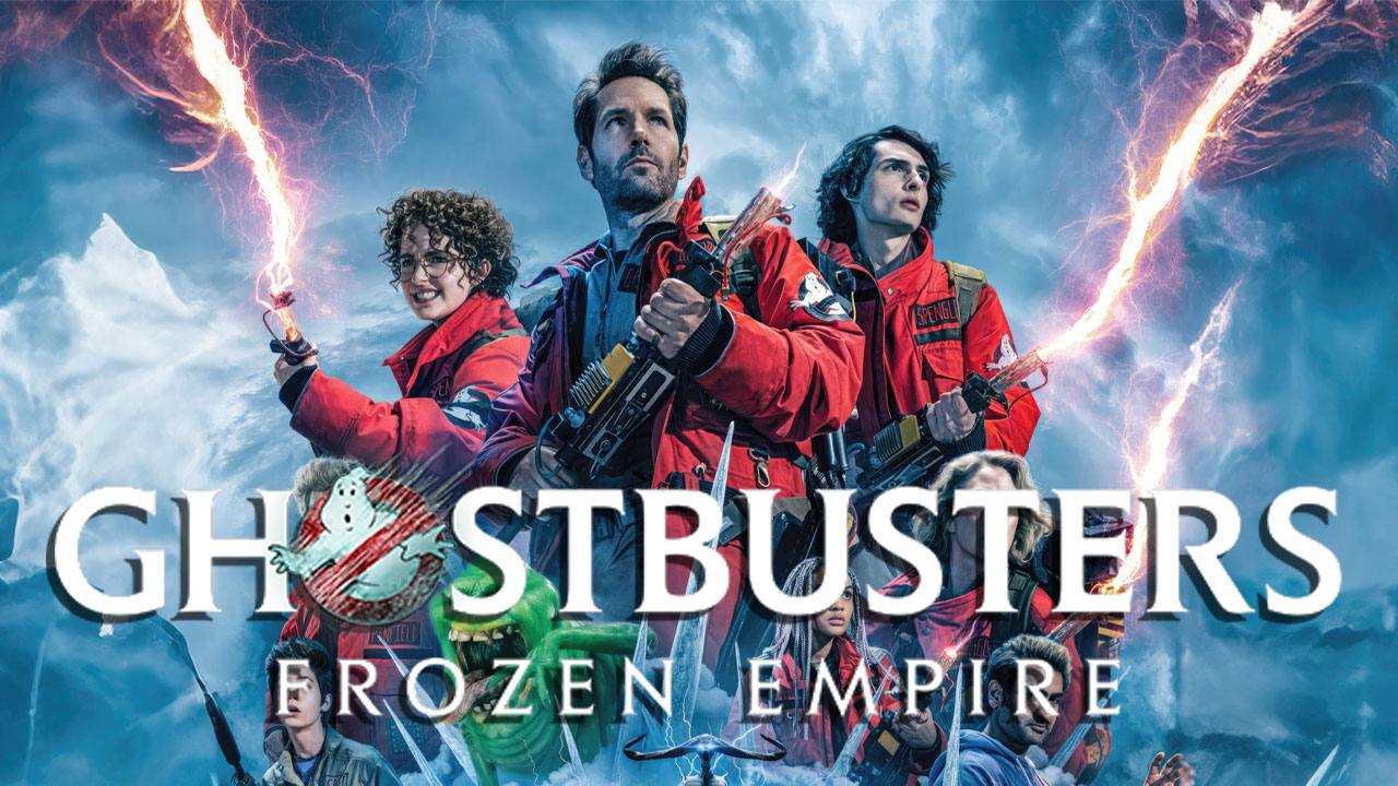 Ghostbusters: Frozen Empire (2024) – FilmNerd