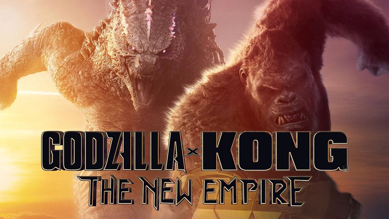 Godzilla x Kong: The New Empire (2024) – FilmNerd