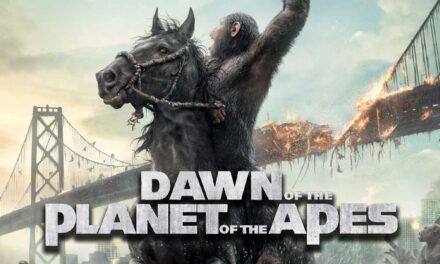 Dawn of the Planet of the Apes (2014)