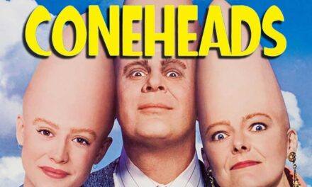 carmine coneheads adam sandler