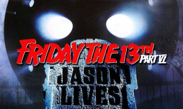 Friday the 13th Part VI: Jason Lives (1986)